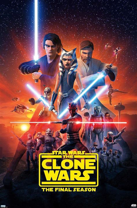 order of watching clone wars series|clone wars season 7 order.